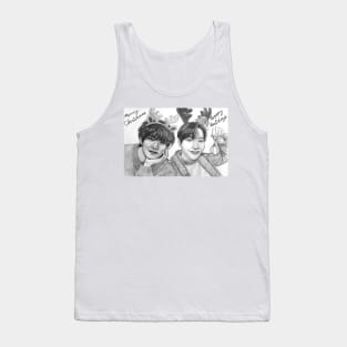 Merry Xmas & Happy Holidays Vhope Tank Top